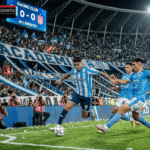 Racing ataca ante Estudiantes de Río Cuarto en Avellaneda