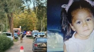 niña con su familia tras ser encontrada en Córdoba