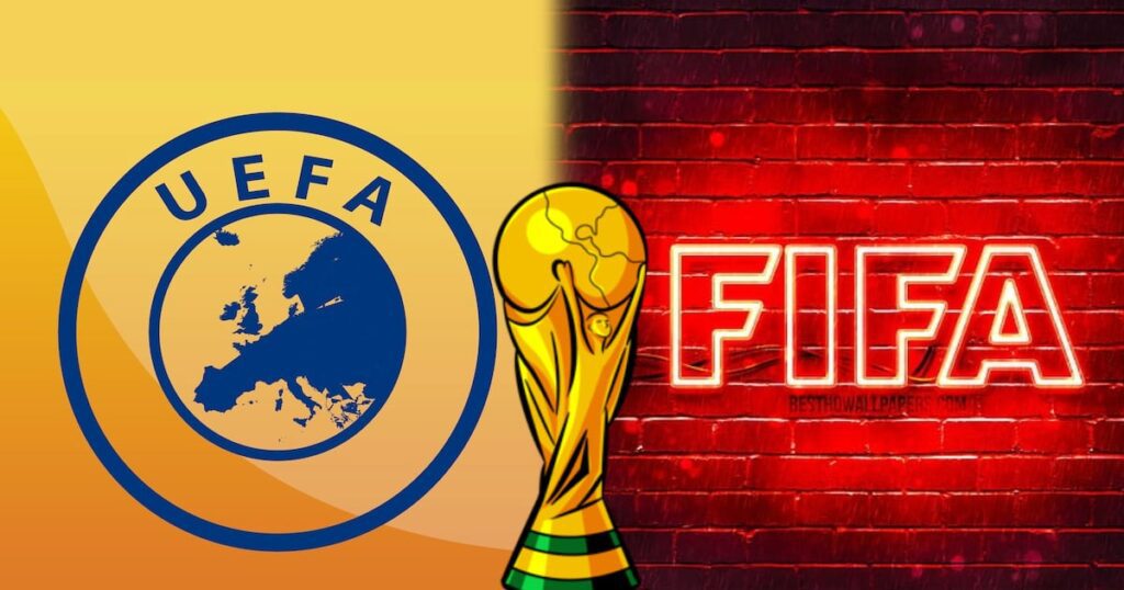 Finales del repechaje UEFA rumbo al Mundial 2026