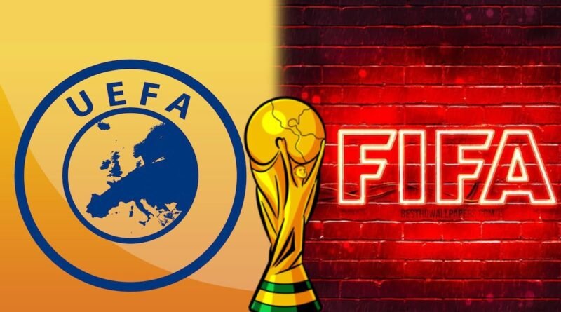 Finales del repechaje UEFA rumbo al Mundial 2026