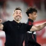 River venció a Huracán con tres penales y debut triunfal de Coudet river-huracan-apertura-2026