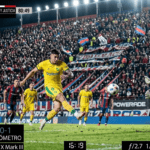 penal de Defensa y Justicia ante San Lorenzo