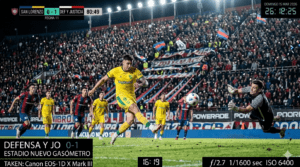 penal de Defensa y Justicia ante San Lorenzo