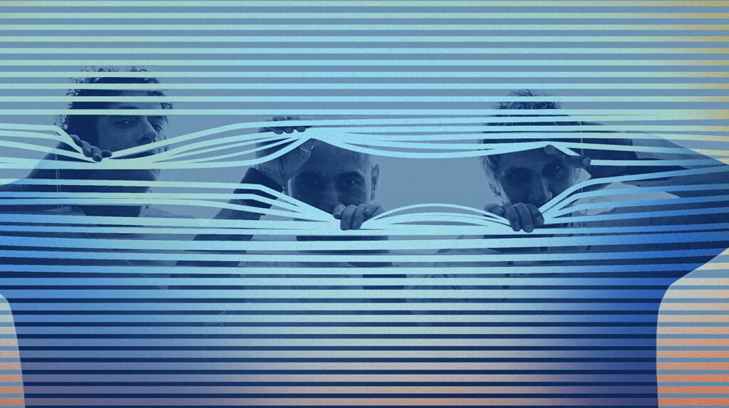 Fanáticos cantando clásicos de Soda