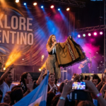 Baradero celebra su 51° festival de música popular con Soledad, Los Tekis y Lázaro Caballero Soledad Pastorutti en concierto