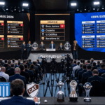 Se sortearon la Libertadores y Sudamericana 2026: así quedaron todos los grupos sorteo Copa Libertadores y Sudamericana 2026 grupos definidos