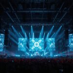 Tecnología utilizada para recrear la voz de Cerati en el show Ecos