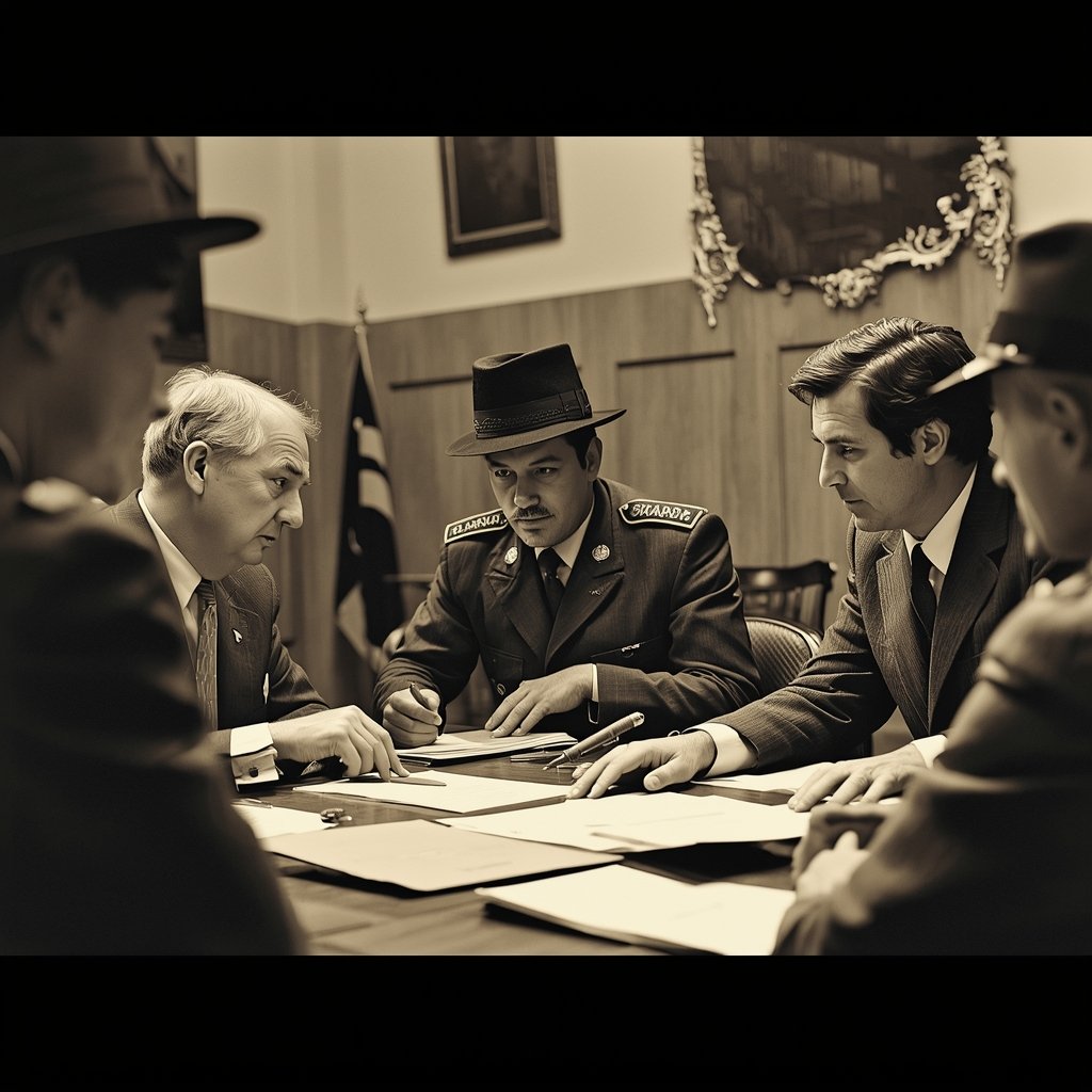 Testimonios del video oficial sobre víctimas de los años 70