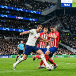 partido tottenham vs atletico madrid champions league