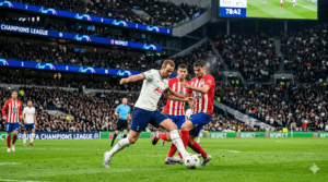 partido tottenham vs atletico madrid champions league