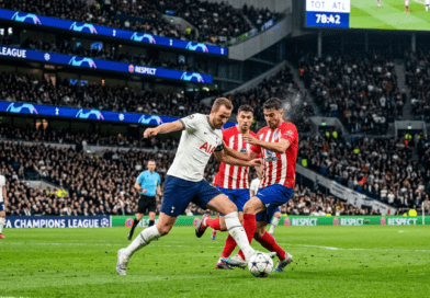 partido tottenham vs atletico madrid champions league