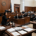 Tribunal de Estados Unidos vinculado al caso YPF