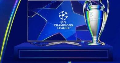 Imgen oficial de la Champion League