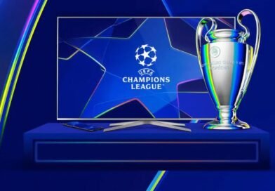 Imgen oficial de la Champion League