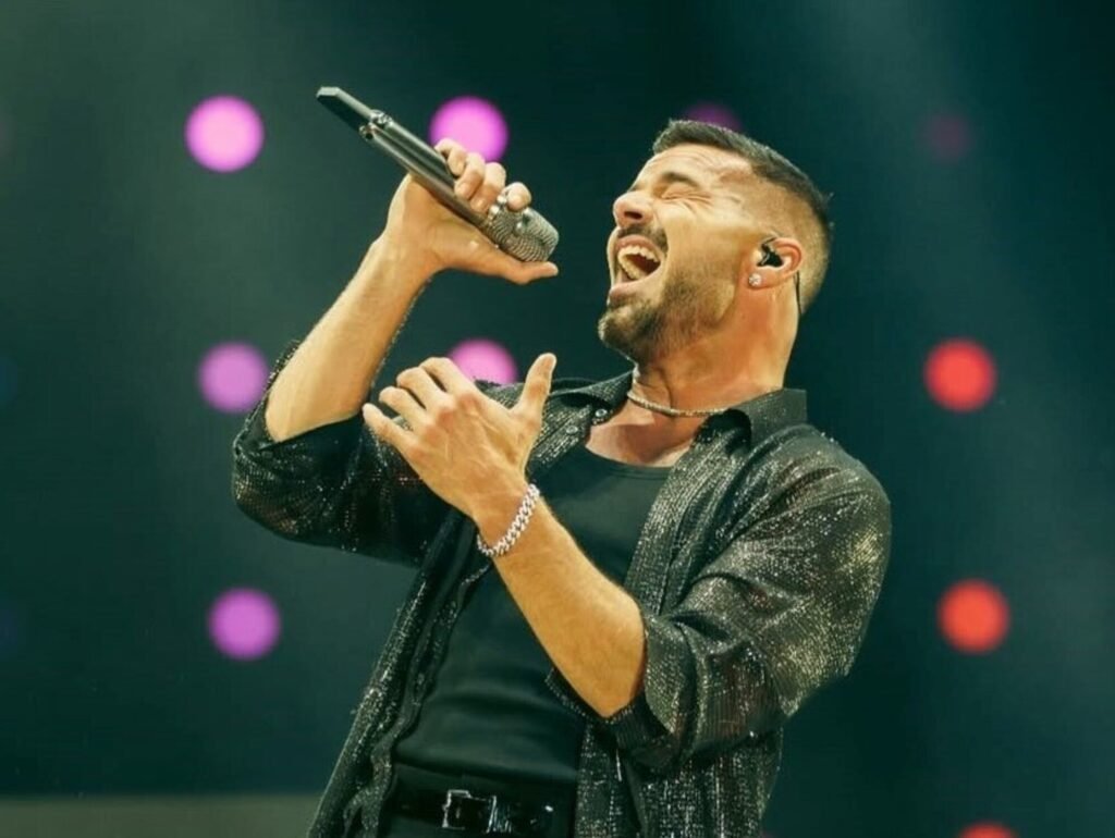 Ricky Martin vuelve a Buenos Aires este 17 y 18 de abril