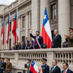 Quién es el presidente de Chile: su llegada al poder y el mapa político que marcó la democracia chilena Ceremonia de asunción presidencial en Chile