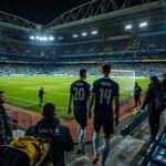 Comienza el sueño copero: Boca visita a Universidad Católica en su estreno en la Libertadores Jugadores de Boca Juniors antes del debut en la Copa Libertadores 2026