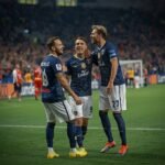 Bosnia celebra la eliminación de Italia