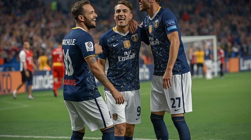 Bosnia celebra la eliminación de Italia