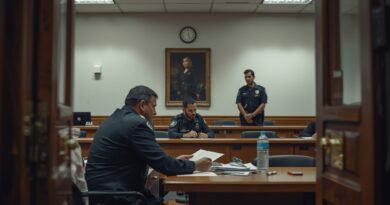 Allanamiento judicial en el marco de la causa ANDIS