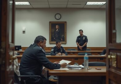 Allanamiento judicial en el marco de la causa ANDIS