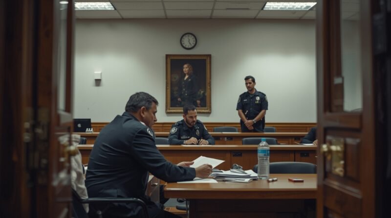 Allanamiento judicial en el marco de la causa ANDIS