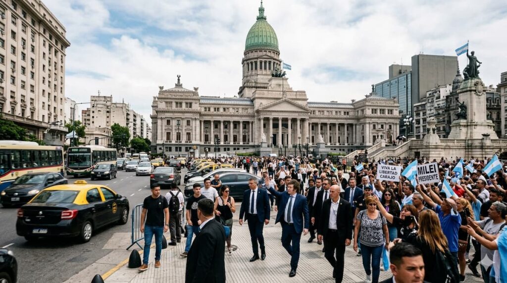 Congreso de la Nación Argentina