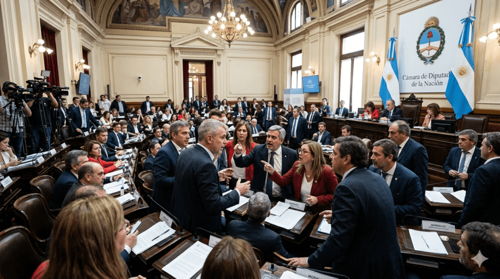 Debate en el Congreso por el uso de autos oficiales en el proyecto Hojarasca