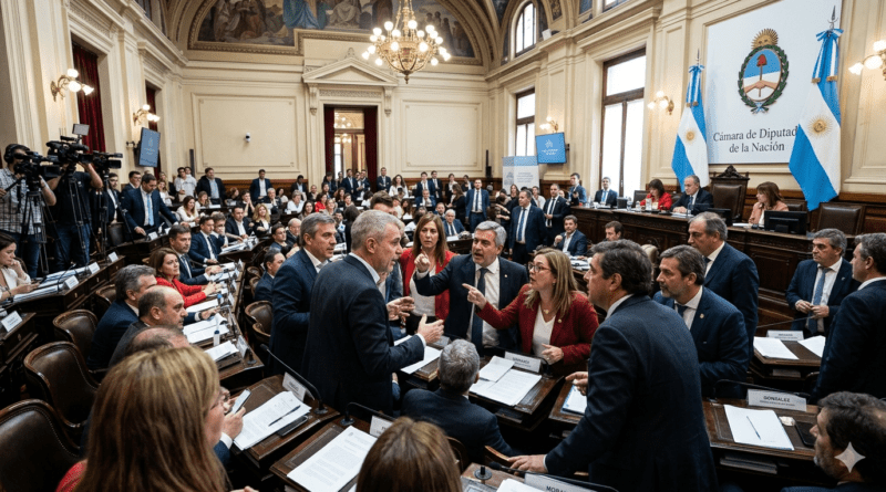 Debate en el Congreso por el uso de autos oficiales en el proyecto Hojarasca