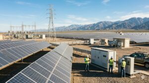 Argentina en mayo: avances en energía, inteligencia artificial y servicios digitales Proyecto de energía renovable e hidrógeno verde en Argentina