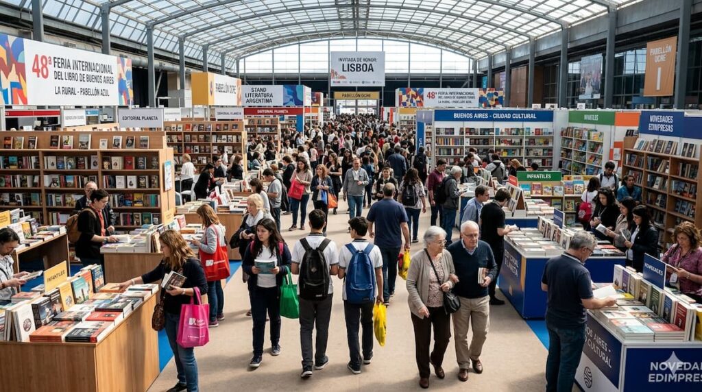 feria del libro buenos aires 2026 publico