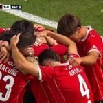 Ávalos le dio el triunfo a Independiente en un clásico intenso ante Racing Gol de Independiente ante Racing en el clásico de Avellaneda