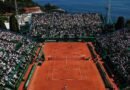 Partido en el Masters 1000 de Montecarlo