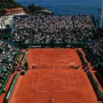 El circuito ATP entra en la temporada de polvo de ladrillo con el arranque del Masters 1000 de Montecarlo Partido en el Masters 1000 de Montecarlo