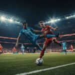 Título, copas europeas y descenso: así se define el cierre de la Premier League 2025-26 Partido clave en la lucha por el título de la Premier League