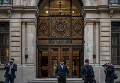 Procesamiento judicial de Begoña Gómez en España