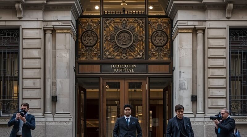 Procesamiento judicial de Begoña Gómez en España