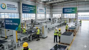 Energía del futuro: Santa Fe apuesta al hidrógeno verde y consolida inversiones millonarias proyecto energia sustentable santa fe industria