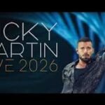 Ricky Martin en Buenos Aires