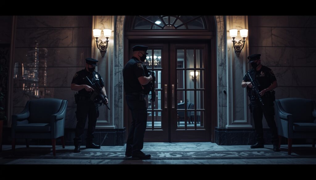 Seguridad de EE.UU. frena un intento de ataque contra Trump durante un evento en Washington