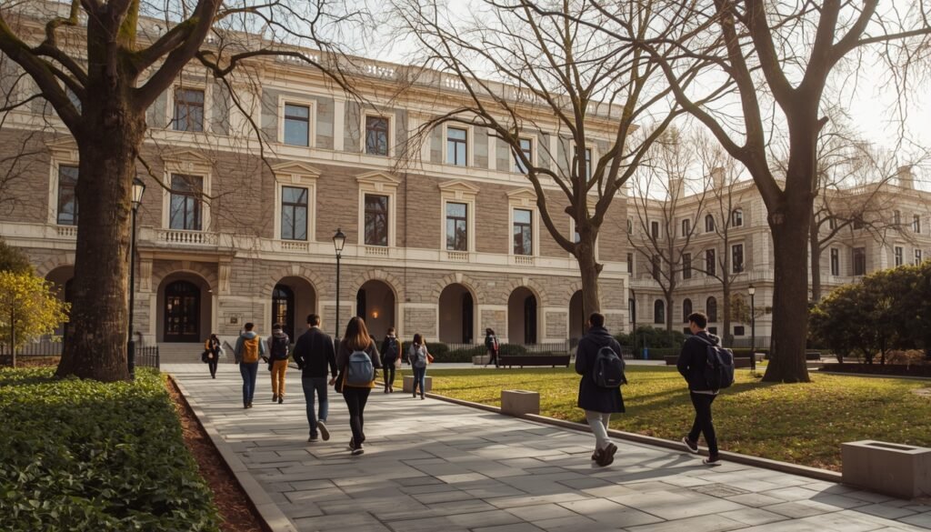 Universidad Complutense vinculada al caso