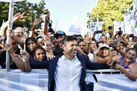 igilia por Malvinas en Tierra del Fuego