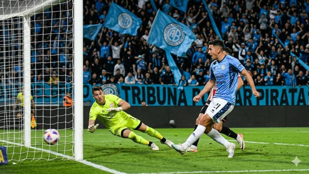 goles de Adrián Sánchez y Ramiro Hernandes
