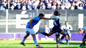 Belgrano, históricoante Talleres