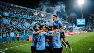 Belgrano venció a Unión y se clasificó a las semifinales