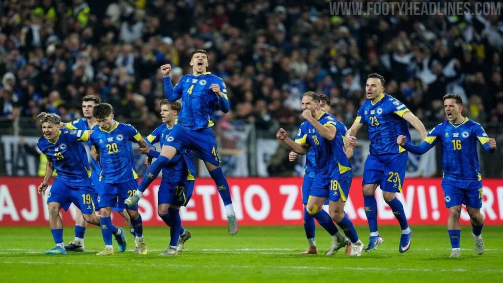 Bosnia and Herzegovina 2026