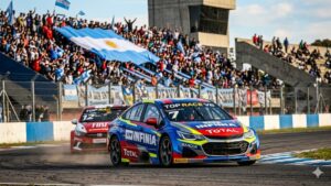 El Top Race 2026 se prepara para la cuarta fecha en Salta