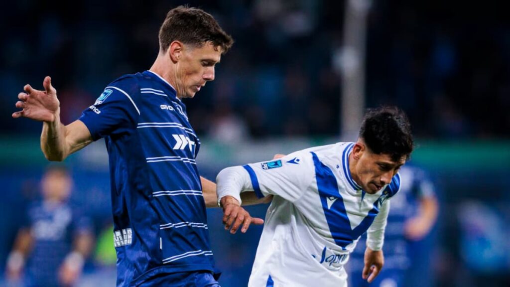 Batacazo en el Amalfitani: Gimnasia dejó afuera a Vélez y ahora va por River