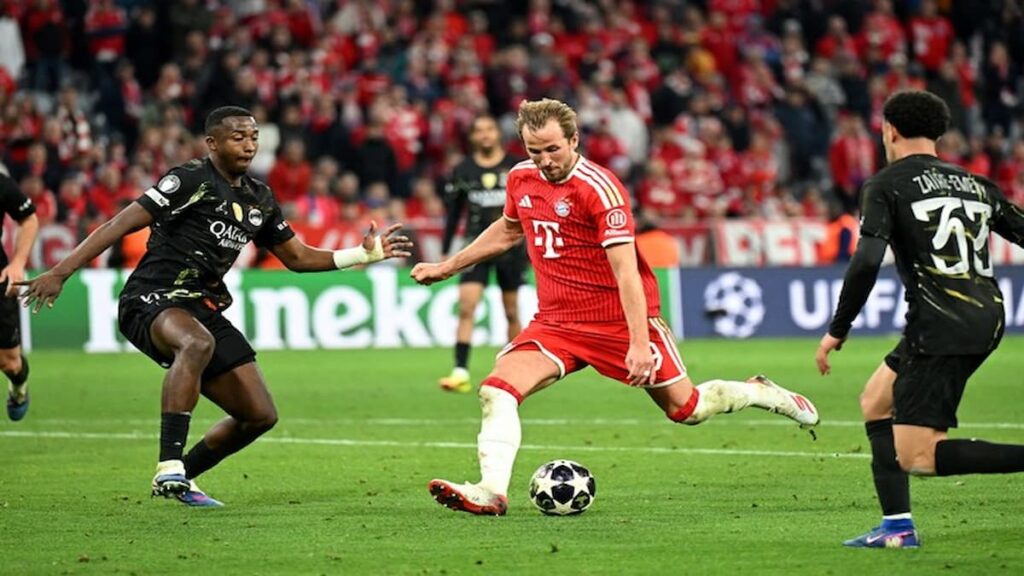PSG eliminó al Bayern y jugará otra final de Champions League