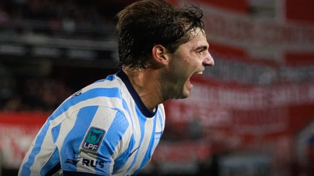Golpe agónico en La Plata: Racing eliminó a Estudiantes y enfrentará a Rosario Central